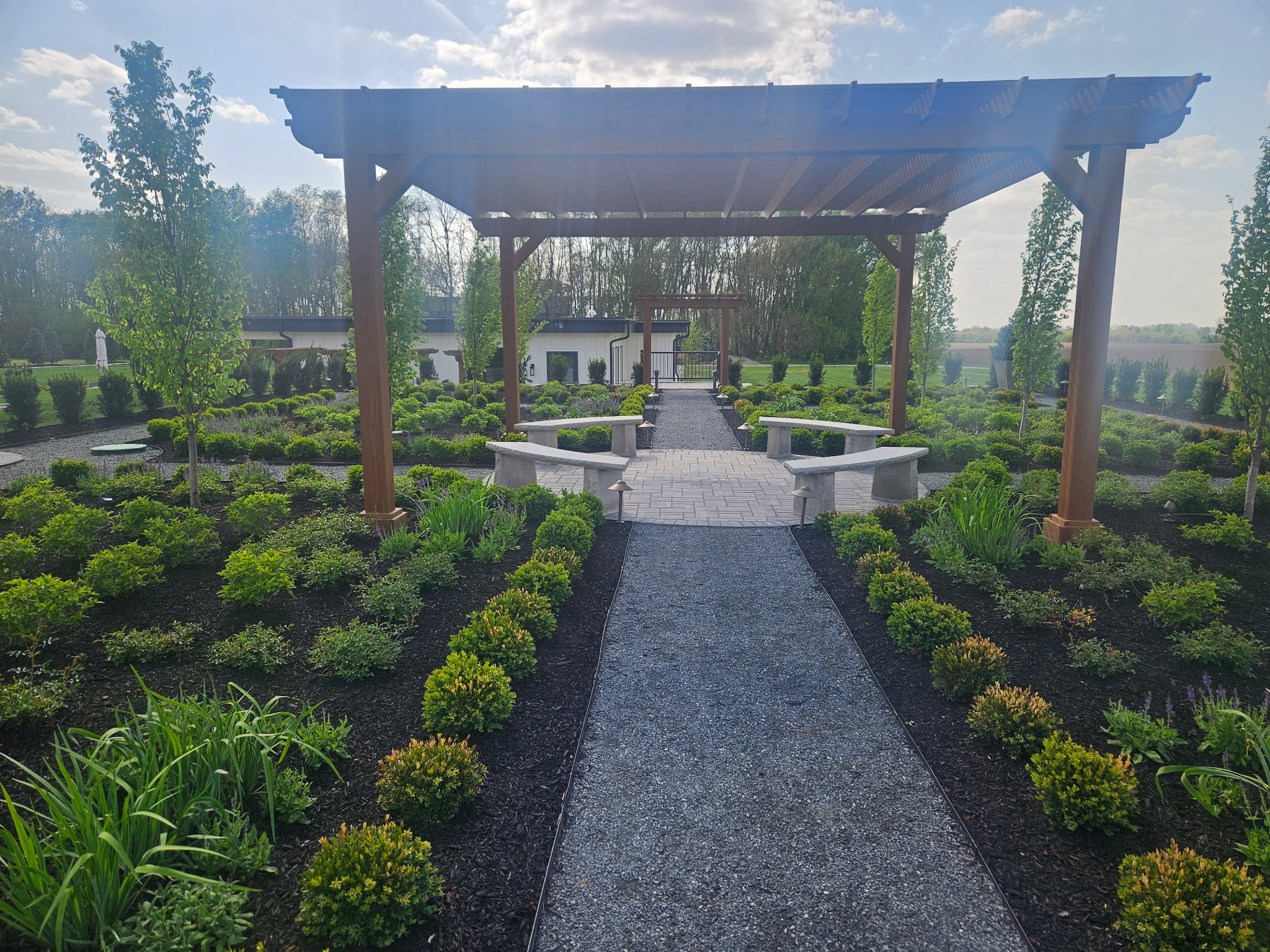Landscape Design & Installation